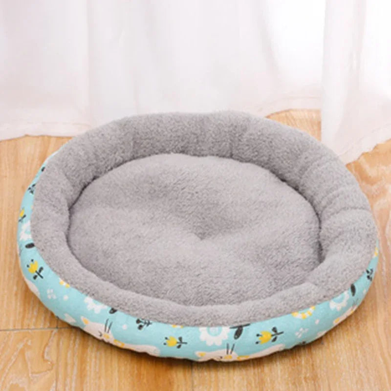 Lamb wool Round House
