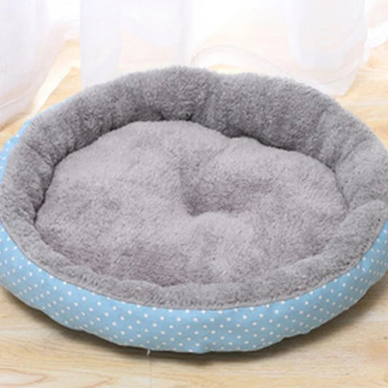 Lamb wool Round House