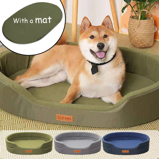 Waterproof and Wear-Resistant Beds for Dogs