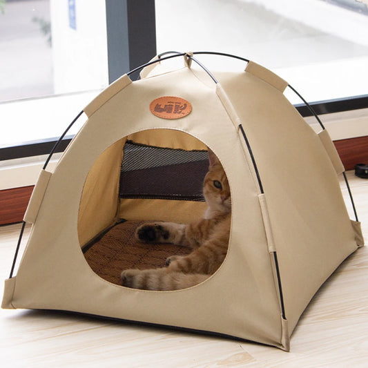 Pet Tent Bed for Cooling